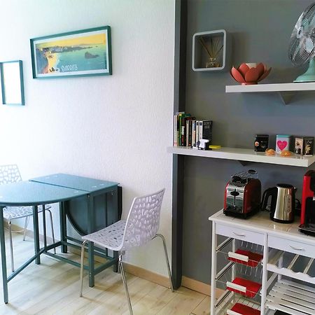 Apartamento Ocean 7 Biarriz Exterior foto